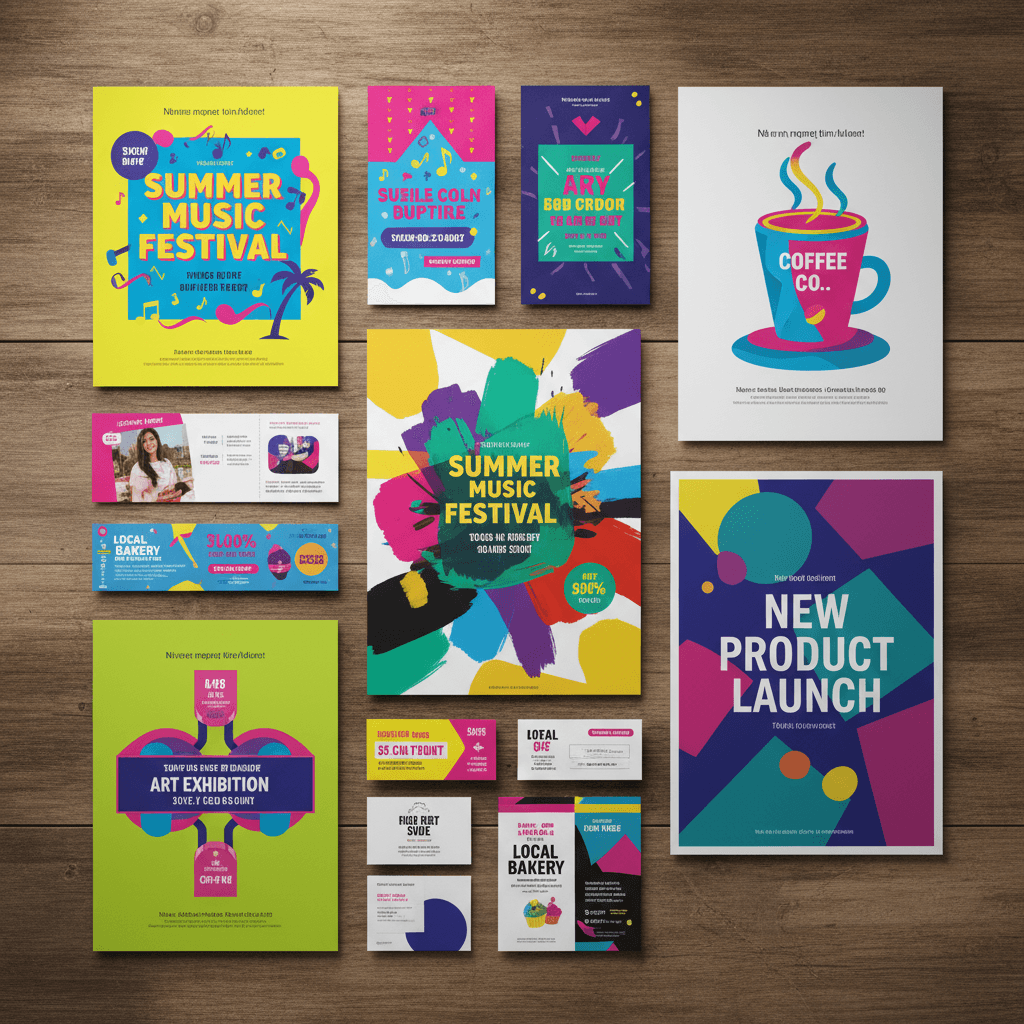 Flyers & Posters